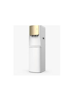 Buy Water Dispenser With Refrigerator 3 Taps Hot, Cold and Normal WDS-14700Gold in Egypt