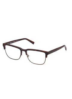 Buy Men's Browline Eyeglass Frame - TB176205256 - Lens Size: 56 Mm in Saudi Arabia