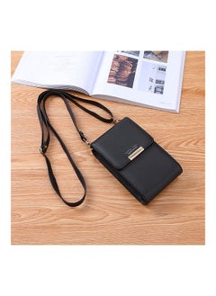 Buy Fashion Crossbody Bag Black in UAE