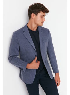 اشتري Indigo Men's Slim Fit Blazer Jacket في مصر
