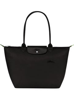 اشتري Longchamp Canvas Dumpling Buns Travel Bag في الامارات