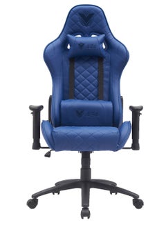 Buy Diamond Gaming Chair Blue in Saudi Arabia