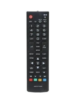 Buy Universal TV Remote Control Wireless Smart Controller Replacement for LG HDTV LED Smart Digital TV Black in Saudi Arabia