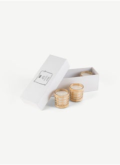 Buy Salvie Votive Candle Set in UAE