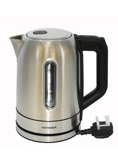 Buy 1.7 liter stainless steel electric kettle in Saudi Arabia