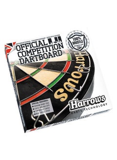اشتري Official Competition Dart Board في الامارات