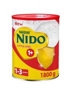 Buy Baby milk 1800 gm 1+ in Saudi Arabia