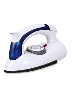 Buy Electric Steam Iron 700W 700.0 W 6047 White/Blue in Egypt