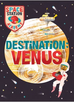 اشتري Space Station Academy: Destination Venus في الامارات