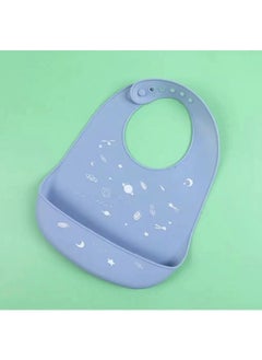 Buy Buffet - Silicone Baby Bib CODE/ T303 in Egypt