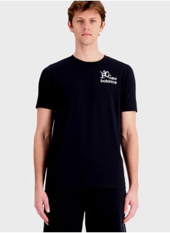 اشتري Tenacity Heathertech Graphic T-Shirt في الامارات