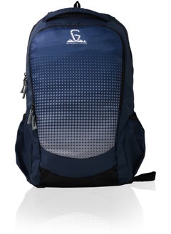 اشتري Backpack Gnl Vignette Blue في الامارات