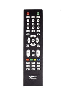 Buy Remote control for nikai smart tv model DTD39BF in Saudi Arabia