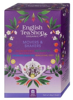 Buy Organic Movers & Shakers 20's in UAE