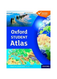 اشتري Oxford Student Atlas في الامارات