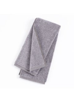 Buy Icon Yd Bath Mat, Silver - 550 Gsm, 50X80 Cm in UAE