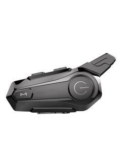 Buy Motorcycle Bluetooth Intercom With FM Radio Helmet in UAE