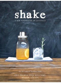 اشتري Shake : A New Perspective on Cocktails في السعودية