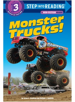 اشتري Monster Trucks! في السعودية