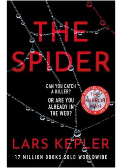 Buy The Spider: The only serial killer crime thriller you need to in UAE