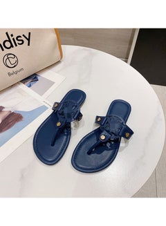 Buy Summer Fashion Flat Sandals in UAE
