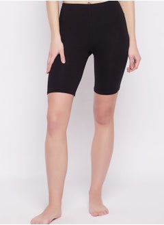 اشتري High Waist Shorts في الامارات