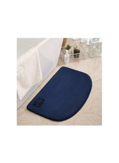 Buy New Half Round Door Mat Toilet Floor Mat in Saudi Arabia