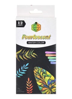 Buy Luminous Water Colors 12 Colors in Egypt