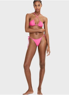 Buy High Leg Bikini Bottom in UAE