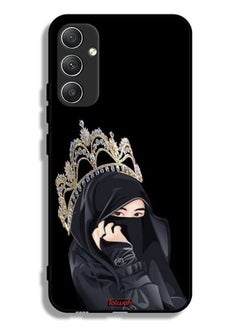 اشتري Samsung Galaxy A34 5G Protective Case Cover Queen Girl في الامارات