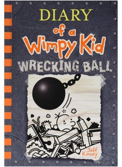 Buy Diary of a Wimpy Kid Wrecking Ball in Egypt