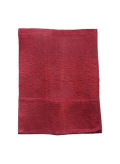Buy Premium Cotton Lycra Open-End Underscarf Hijab Tube Bandana - Versatile and Comfortable Headwear - Dark Red in Egypt