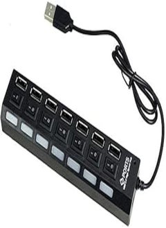 اشتري 7 Ports USB Hub في مصر