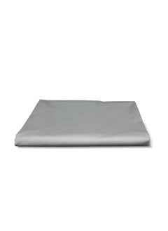 Buy Flat Sheet Grey 180x260 in Egypt