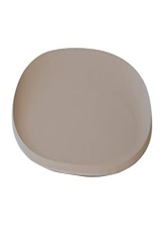 Buy Omada dish oval pangea (earth) taupe cm19x35x1,7h in Egypt