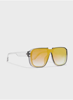 Buy Oversized Sporty Sunglasses in UAE