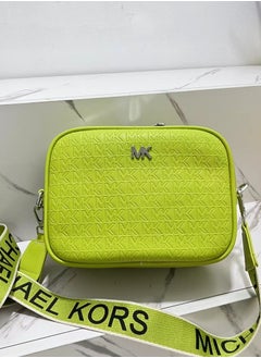 اشتري MICHAEL KORSC Cross body Letter Small Square Bag 1 Camera Bag في السعودية