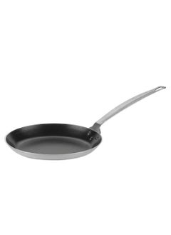 اشتري Aluminium Crepe Pan Non-Stick Coated 28 cm |Ideal for Hotel,Restaurants & Home cookware |Corrosion Resistance,Direct Fire,Dishwasher Safe,Induction,Oven Safe|Made in Turkey في الامارات