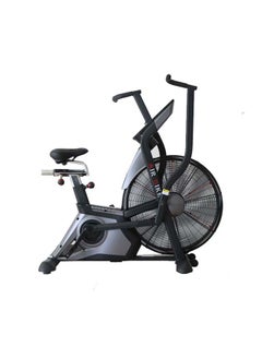 Buy Marshal Fitness Commercial USE air bike Spinning TRAINER | MF-1735 in UAE