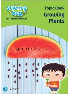 Buy Science Bug: Growing plants Topic Book in UAE