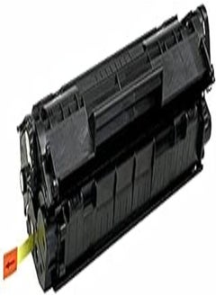 Buy Globe 12A, 2612A ,Q2612A Toner Cartridge HP 12A for HP Laserjet 1020,M1005,1018,1010,1012,1015,1020 Plus,1022,3015,3020,3030,3050,3052,3055 (Black) in Egypt