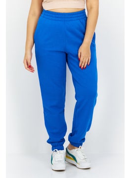 اشتري Women Sportswear Fit Training Sweatpants, Blue في الامارات