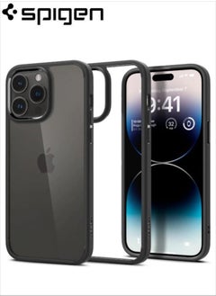 اشتري iPhone 14 Pro Max/Pro/Plus/14 Case Ultra Hybrid [Anti-Yellowing Technology] في السعودية