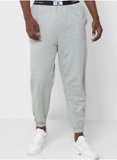 Buy Logo Band Lounge Joggers in UAE