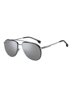 Buy Aviator Sunglasses BOSS 1326/S DK RUTHEN 60 in UAE