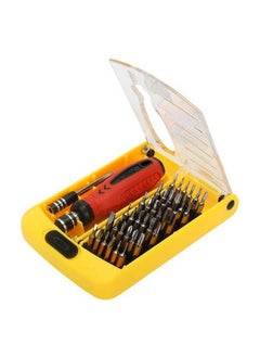 Buy 38-In-1 Electric Magnetic Screwdriver Kit With Torx Bits in UAE