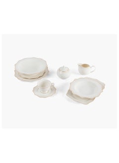 اشتري Amelia Dinner Set of 45 في الامارات