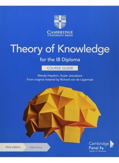 اشتري Theory of Knowledge for the IB Diploma Course Guide with Digital Access (2 Years) في الامارات