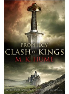 Buy Prophecy: Clash of Kings (Prophecy Trilogy 1) : The legend of Merlin begins in UAE