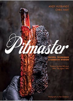 Buy Pitmaster: Recipes, Techniques, and Barbecue Wisdom in UAE